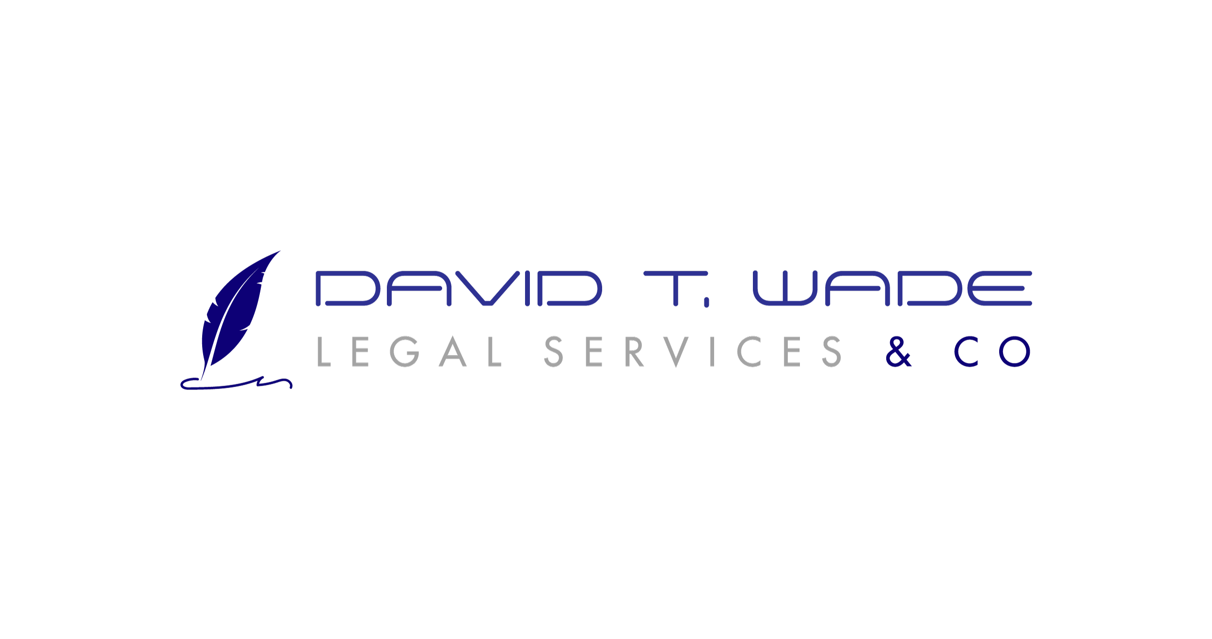 David T Wade & Co logo