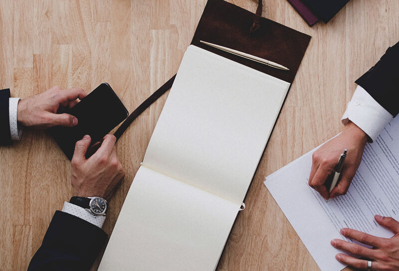 Contract Law for Businesses